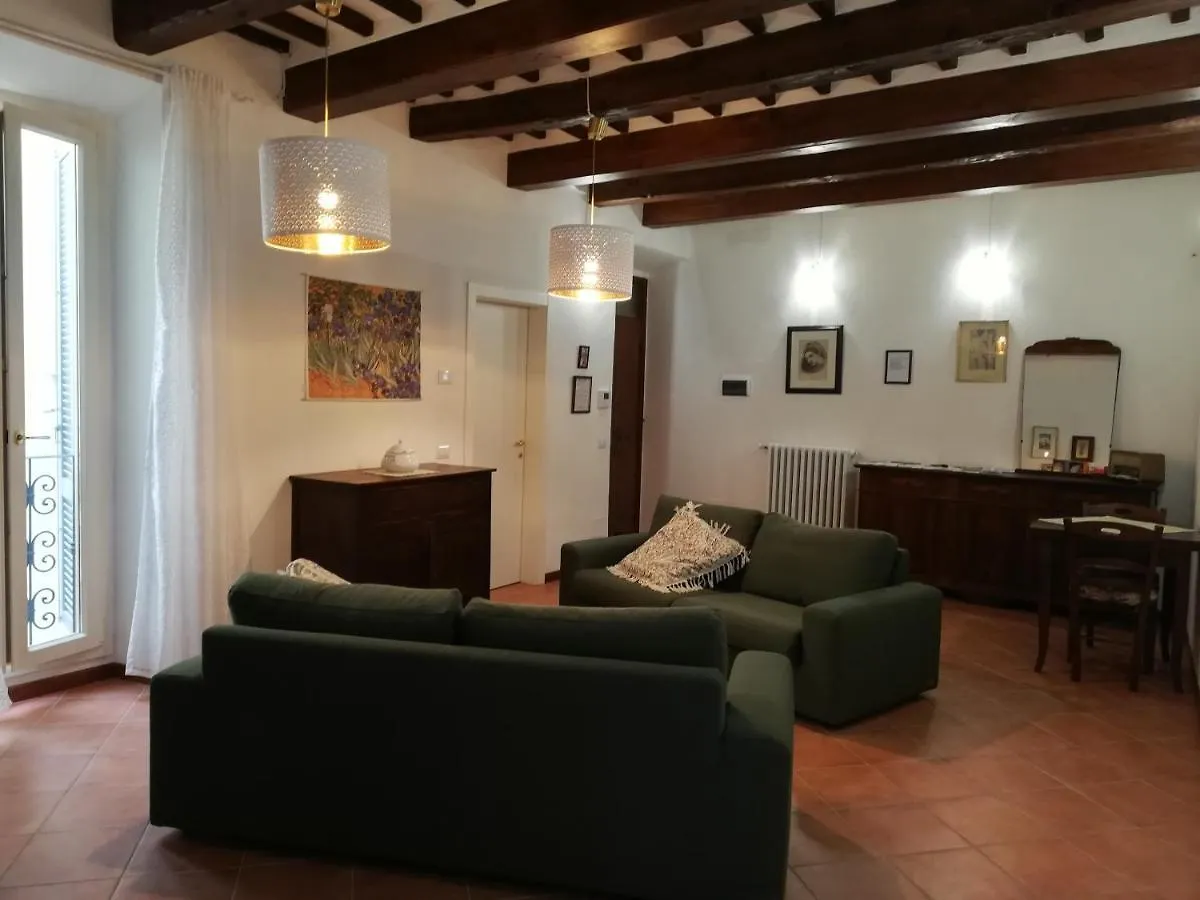 Casa Di Pietro Aretino, Arezzo Centro Storico 4-8 Letti Lägenhet 0*,  Italien