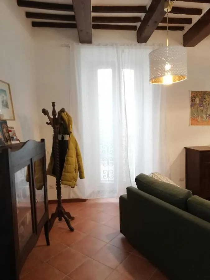 Casa Di Pietro Aretino, Arezzo Centro Storico 4-8 Letti Lägenhet 0*,