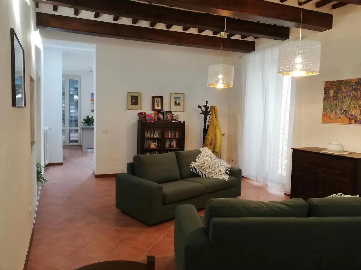 Casa Di Pietro Aretino, Arezzo Centro Storico 4-8 Letti Lägenhet Italien