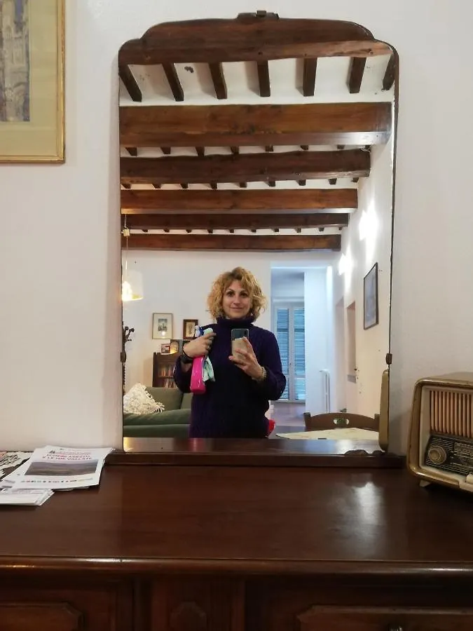 Casa Di Pietro Aretino, Arezzo Centro Storico 4-8 Letti Lägenhet Italien