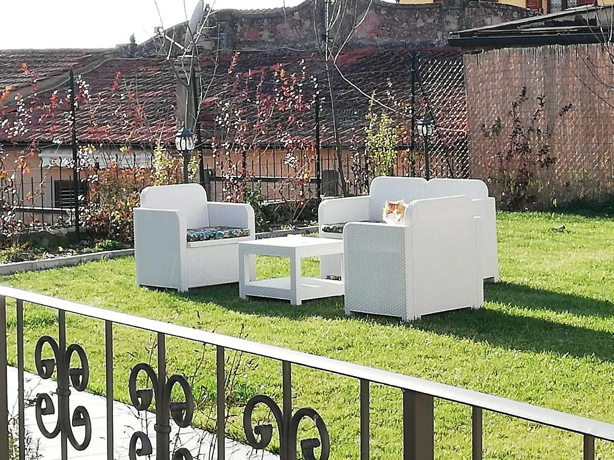 Casa Di Pietro Aretino, Arezzo Centro Storico 4-8 Letti Lägenhet 0*,