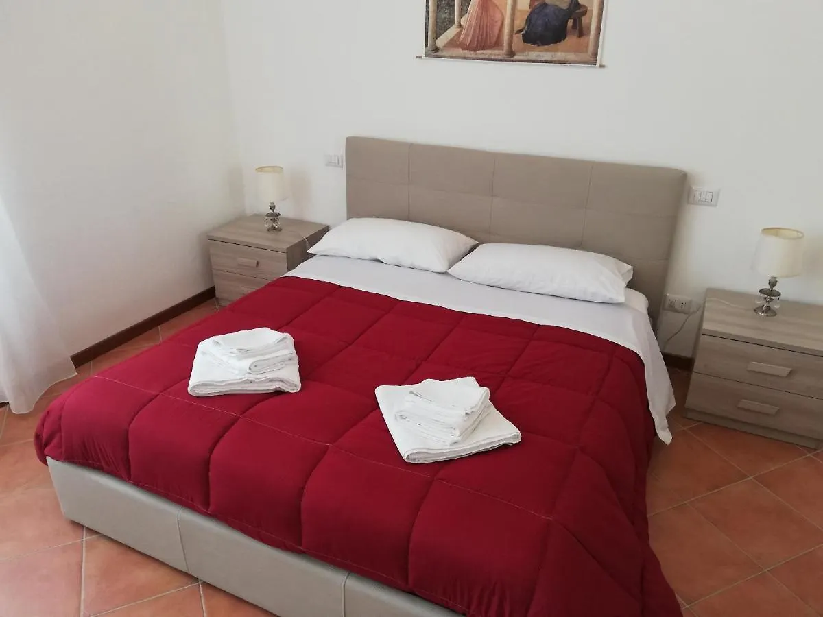 Casa Di Pietro Aretino, Arezzo Centro Storico 4-8 Letti Lägenhet Italien