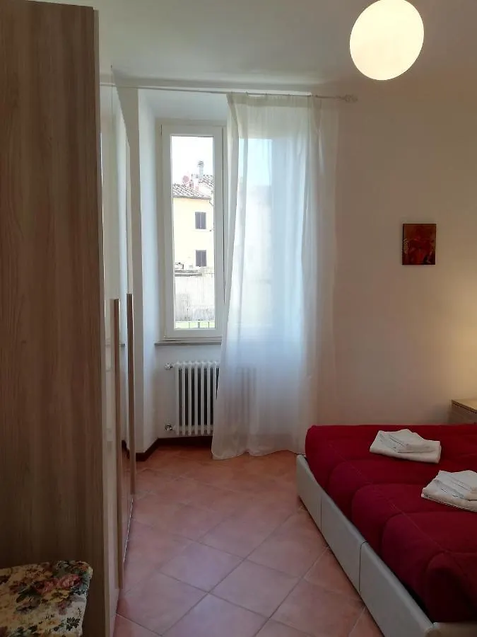 Casa Di Pietro Aretino, Arezzo Centro Storico 4-8 Letti Lägenhet