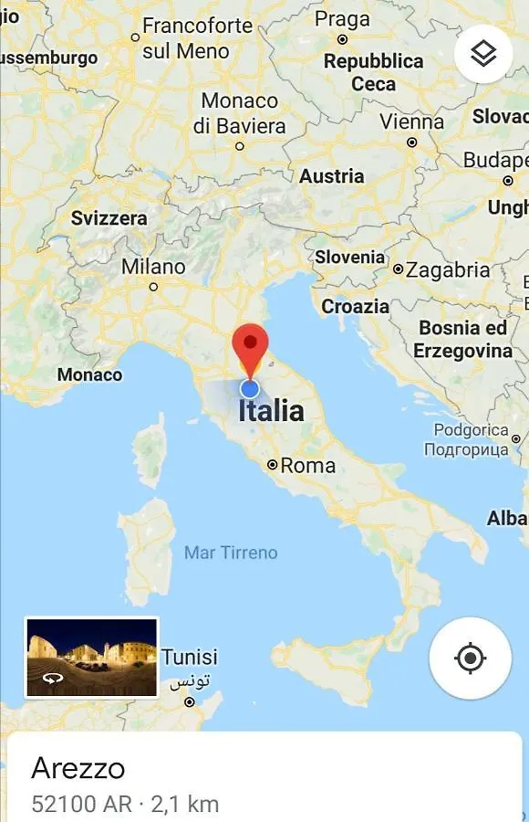 Casa Di Pietro Aretino, Arezzo Centro Storico 4-8 Letti Lägenhet