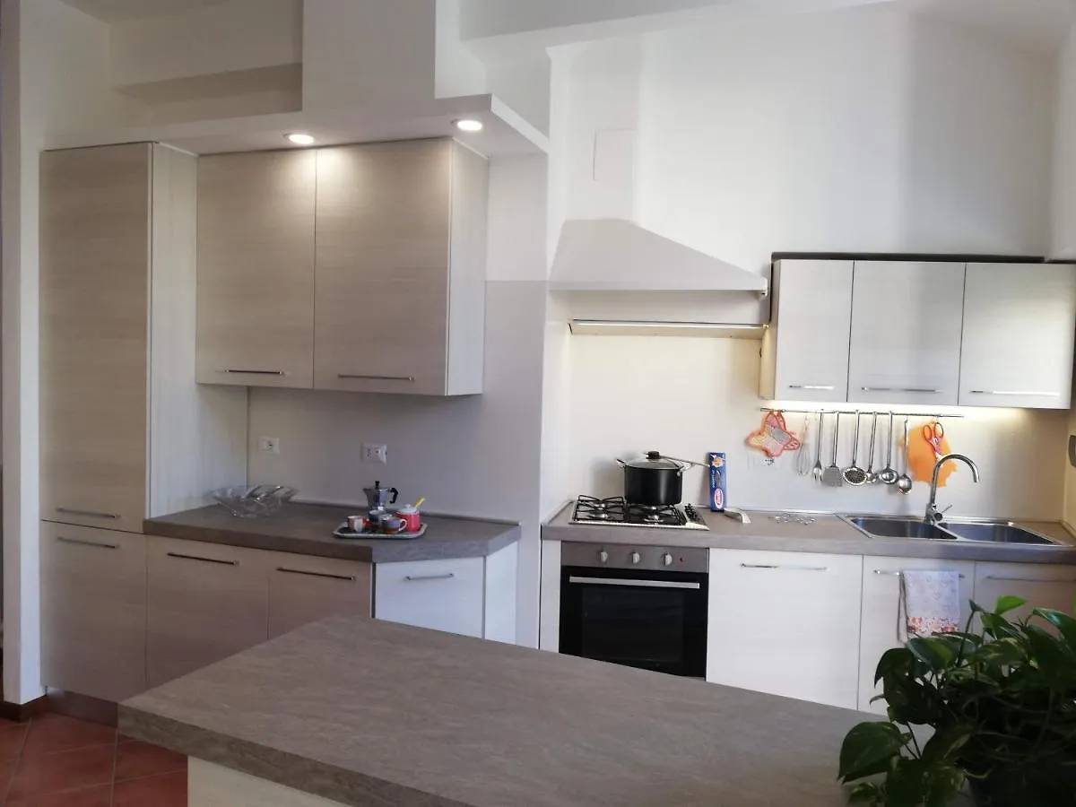 Casa Di Pietro Aretino, Arezzo Centro Storico 4-8 Letti Lägenhet Italien