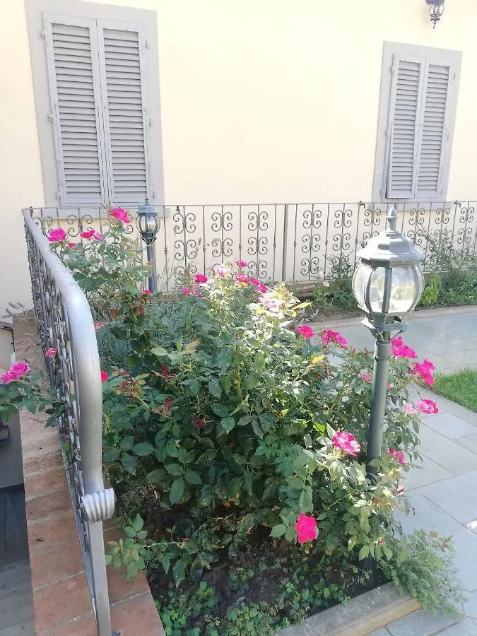 Casa Di Pietro Aretino, Arezzo Centro Storico 4-8 Letti Lägenhet 0*,