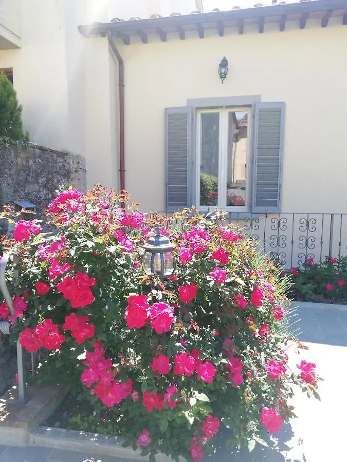 Casa Di Pietro Aretino, Arezzo Centro Storico 4-8 Letti Lägenhet