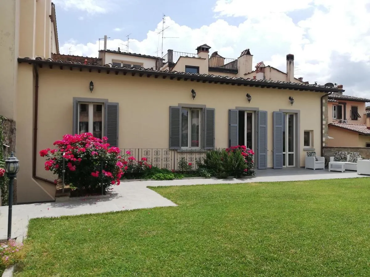 Casa Di Pietro Aretino, Arezzo Centro Storico 4-8 Letti Lägenhet
