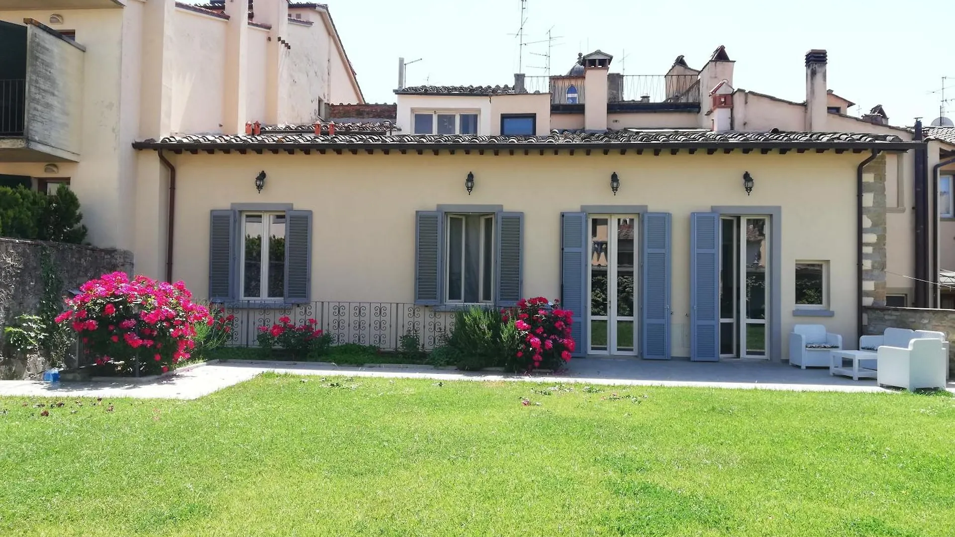 Casa Di Pietro Aretino, Arezzo Centro Storico 4-8 Letti Lägenhet Italien