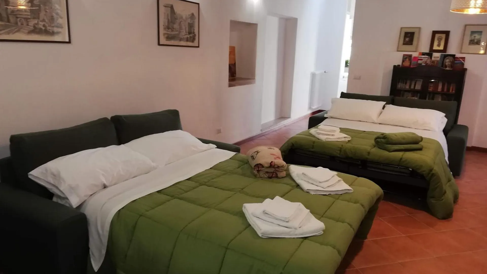 Casa Di Pietro Aretino, Arezzo Centro Storico 4-8 Letti Lägenhet Italien
