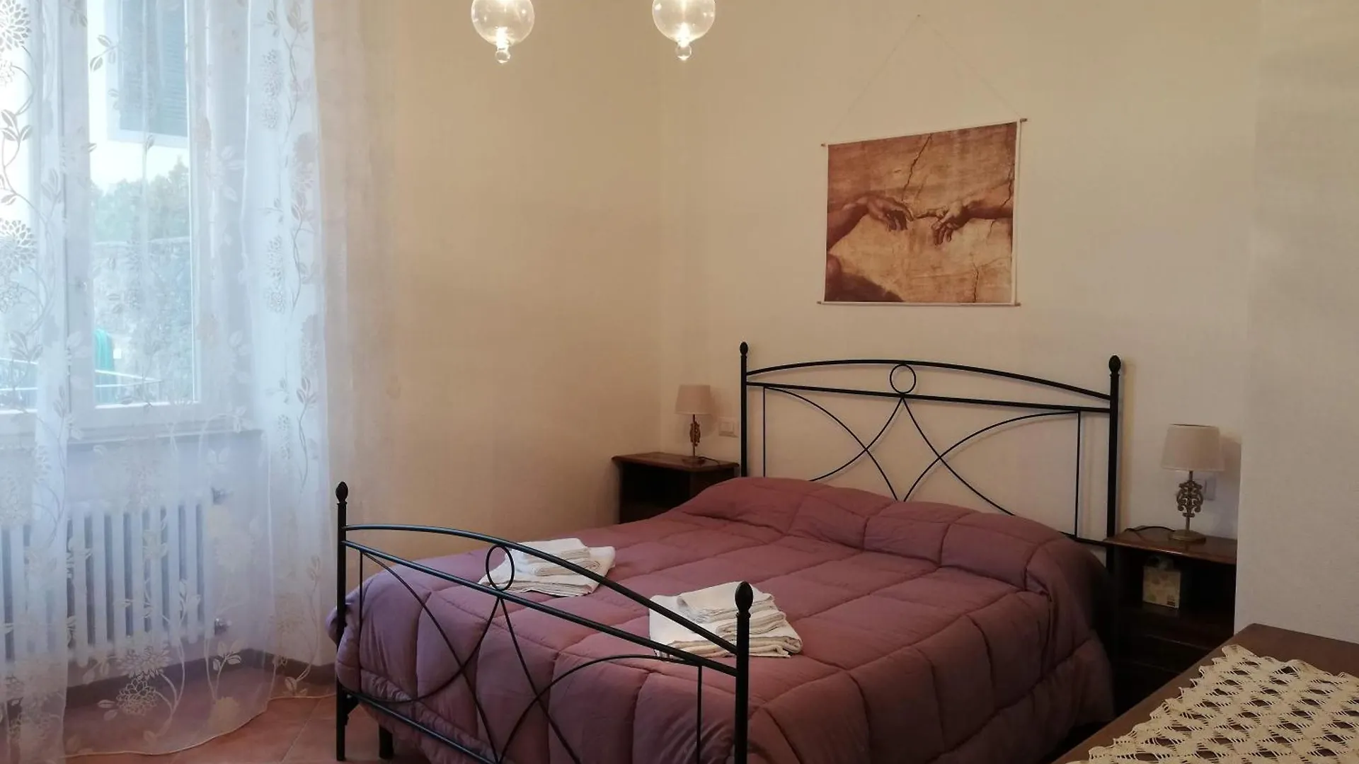 Casa Di Pietro Aretino, Arezzo Centro Storico 4-8 Letti Lägenhet 0*,  Italien