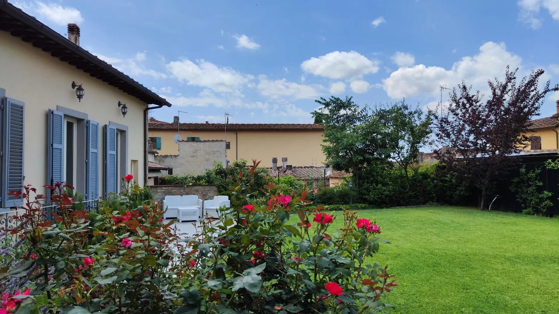 Casa Di Pietro Aretino, Arezzo Centro Storico 4-8 Letti Lägenhet
