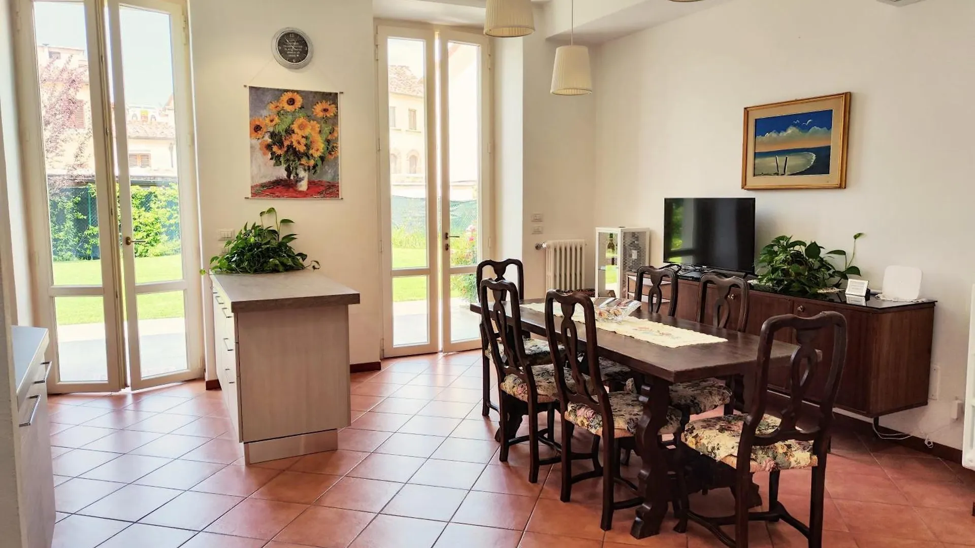 Casa Di Pietro Aretino, Arezzo Centro Storico 4-8 Letti Lägenhet 0*,