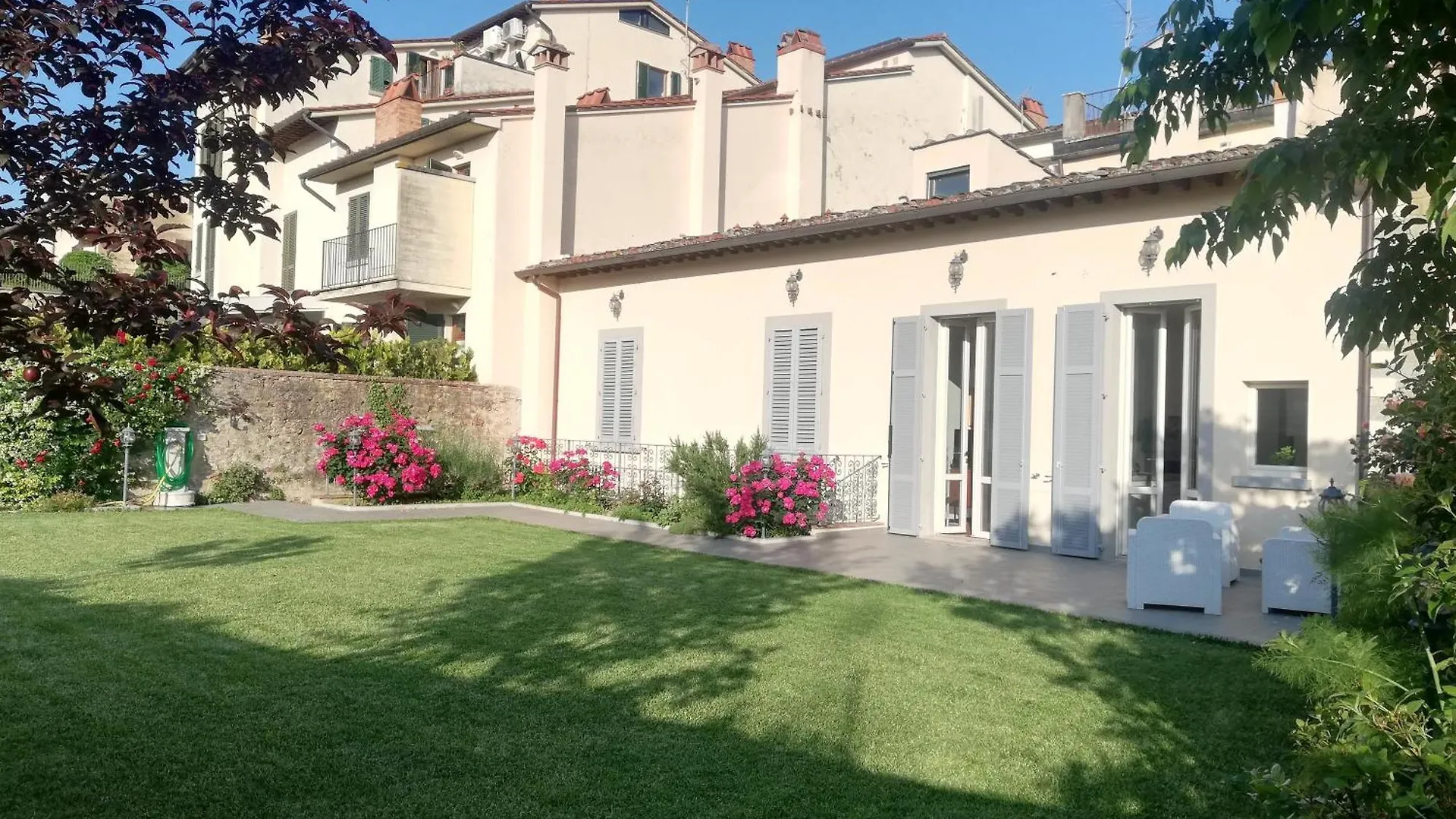Casa Di Pietro Aretino, Arezzo Centro Storico 4-8 Letti Lägenhet