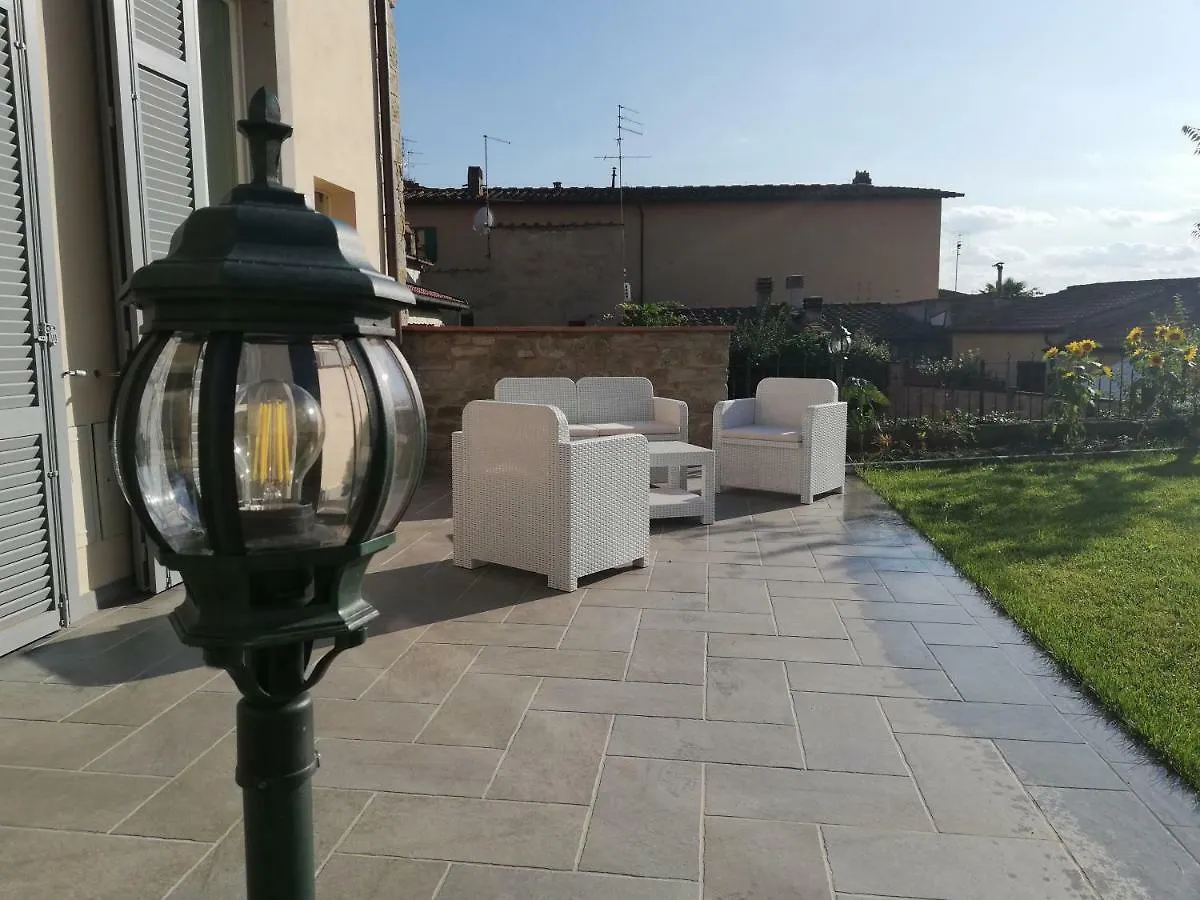 Casa Di Pietro Aretino, Arezzo Centro Storico 4-8 Letti Lägenhet 0*,