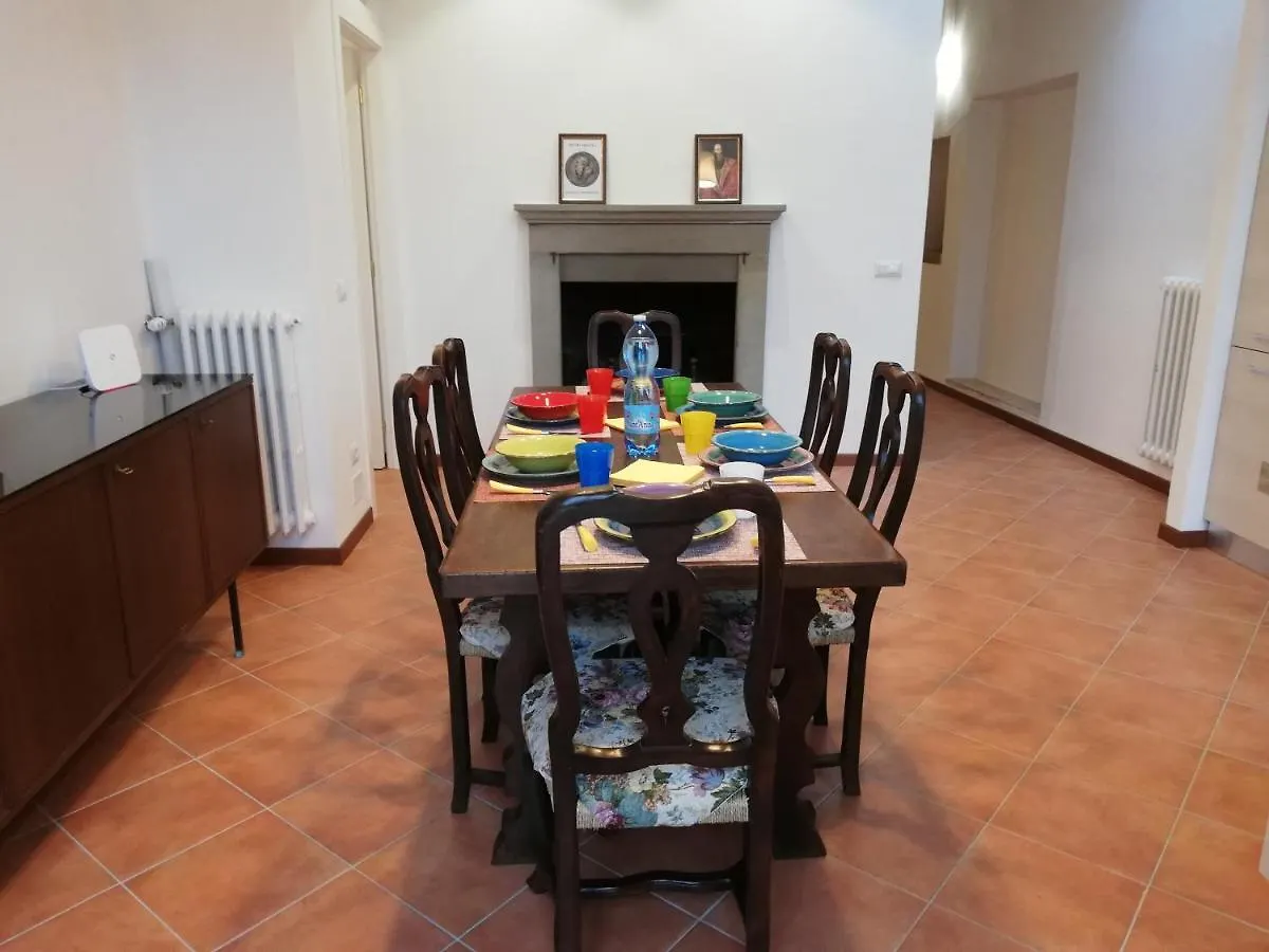 Casa Di Pietro Aretino, Arezzo Centro Storico 4-8 Letti Lägenhet